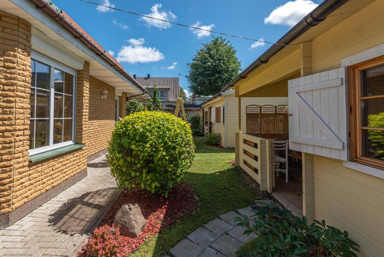 Vytauto 50A Apartamento Palanga Exterior foto