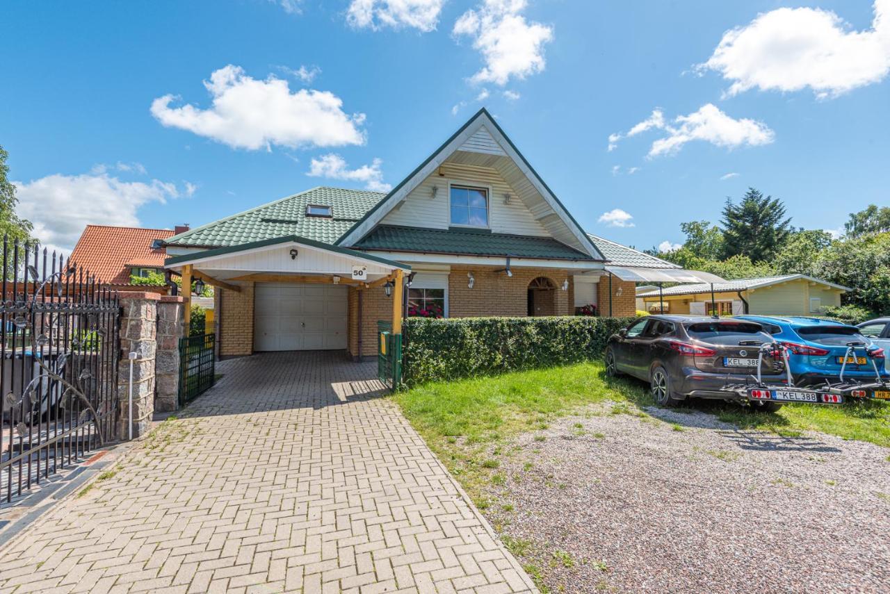 Vytauto 50A Apartamento Palanga Exterior foto
